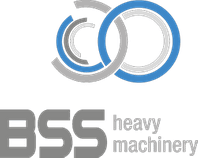 Logo der BSS heavy machinery aus Finowfurt